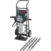 Marteau de d&eacute;molition Brute Turbo avec chariot deluxe Kelford