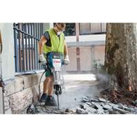 Marteau de d&eacute;molition Brute Turbo avec chariot deluxe Kelford