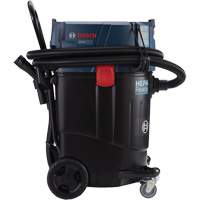Dust Extractor, Abatement, 14.5 US Gal. (54.9 Litres) Capacity, Hepa Filtration Kelford