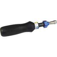 Ergo Quickset Adjustable Torque Screwdriver, 2 - 12 in. lbs. Torque Range, 7-13/64" Length UAF353 | Kelford