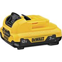 Bloc-piles 12V Max*, Lithium-ion, 12 V, 3 Ah Kelford