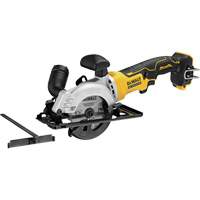 Atomic Brushless Circular Saw (Tool Only), 4-1/2", 20 V Kelford