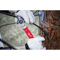 Lineman's 2-in-1 Insulated Ratcheting Box Wrench Kelford