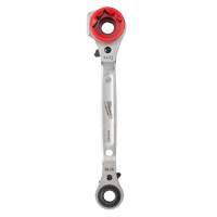 Lineman's 5-in-1 Ratcheting Box Wrench Kelford