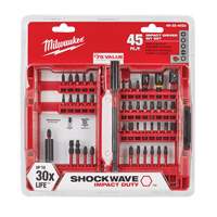 Shockwave Impact Duty Driver Bit Set Kelford