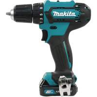 CXT Drill Driver Kit, Lithium-Ion, 12 V, 3/8" Chuck, 250 in-lbs Torque UAF986 | Kelford