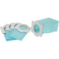 Paper Vacuum Filter Bags, 0.087 US gal. Kelford