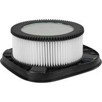Vacuum Filter, Hepa, Fits 2.1 US gal. Kelford