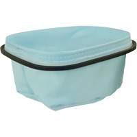 Vacuum Pre-Filter, Cloth, Fits 2.1 US gal. Kelford