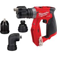 M12 Fuel™ Installation Drill-Driver (Tool Only), Lithium-Ion, 12 V, 1/4"/3/8" Chuck, 300 in-lbs Torque UAG100 | Kelford