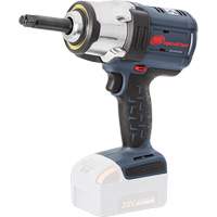 IQv20 Cordless Impact Wrench Kit with 2" Anvil Extension, 20 V, 1/2" Socket Kelford