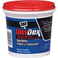 DryDex<sup>®</sup> Spackling, 946 ml, Plastic Container UAG255 | Kelford