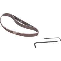 Ponceuse &agrave; bande, 13" - 3/8", 16 pi³/min, 1/4" NPTF Kelford