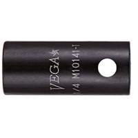 Thin Walled Socket, Impact, 1/4", 1/4" Drive, 6 Points Kelford