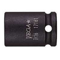 Socket, Impact, 7 mm, 1/4" Drive, 12 Points Kelford