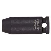 Socket, Impact, 1/2", 3/8" Drive, 6 Points, Deep Kelford
