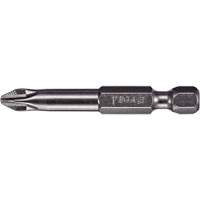ACR&reg; Power Bit, Phillips, #2 Tip, 1/4" Drive Size, 2" Length Kelford