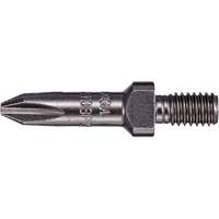 X-Hard Phillips 1/4"-24 Threaded Bit Kelford