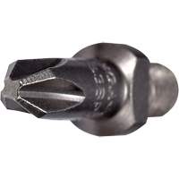 X-Hard Phillips 1/4"-24 Threaded Bit Kelford