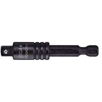 Quick Release Adapter & Extension, 1/4" Drive Size, 1/4" Male Size, Ball, 3" L Kelford