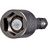 Nutsetter, 6 mm Tip, 1/4" Drive, 1-3/4" L, Magnetic UAH358 | Kelford