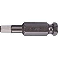 Embout pour outil &eacute;lectrique, Hexagonale, Embout 1/2", Prise 7/16", Longueur 2" Kelford