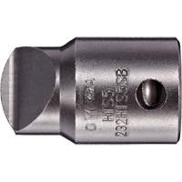 Socket Bit, HTS, 1 x 1" L, 1/4" Drive Kelford