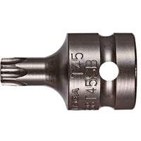 Socket Bit, Torx&reg;, 30 x 1-1/2" L, 1/2" Drive Kelford