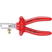 VDE Insulated Stripping Pliers UAI365 | Kelford