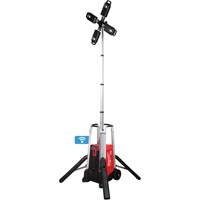 Tour d&eacute;clairage et chargeur MX Fuel Rocket, DEL, 27 000 lumens Kelford