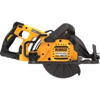 FlexVolt&reg; Worm Drive Style Saw (Tool Only), 7-1/4", 60 V Kelford