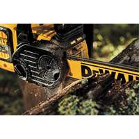 Trousse de tronçonneuse &agrave; moteur sans balai FlexVolt, 16", &agrave; pile, 60 V Kelford