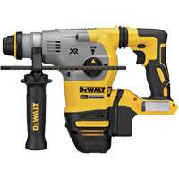 Trousse de marteau rotatif SDS-Plus Max XR (outil seulement), 20 V, 1-1/8", 2,6 lb-pi, 0-1000 tr/min Kelford