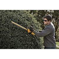 Taille-haie sans fil Max, 22", 20 V, &agrave; pile Kelford