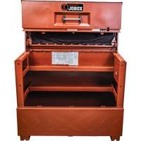 Site-Vault™ Piano Box, 48" W x 31" D x 51" H, Orange UAI901 | Kelford