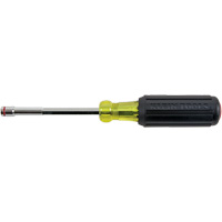 Heavy-Duty Nut Driver, 1/4" Drive, 9" L, Magnetic Kelford