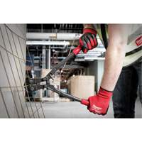 Bolt Cutter, 18" L, Center Cut Kelford