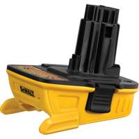 Adaptateur pour batterie Max* Kelford
