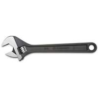 Adjustable Wrench, 10" L, 1-5/16" Max Width, Black Oxide Kelford