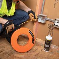 Fish Tape with Spiral Steel Leader Kelford