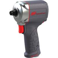 36QMAX Quiet Ultra-Compact Impact Wrench, 1/2" Drive, 1/4" NPT Air Inlet, 8000 No Load RPM UAJ557 | Kelford
