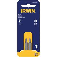 Insert Bits, Square, #2, 1/4" Drive Kelford