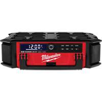 Radio et chargeur M18 Packout (outil seulement), Lithium-ion, 18 V Kelford