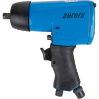 Heavy-Duty Air Impact Wrench, 1/2" Drive, 1/4" NPT Air Inlet, 7000 No Load RPM Kelford