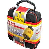 Deep Cut Hole Saw Kit, 9 Pieces Kelford