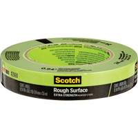 Ruban pour peintres pour surfaces rugueuses 2060 Scotch, 24 mm (1") x 55 m (180'), Vert Kelford
