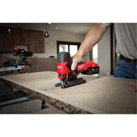M18 Fuel Barrel Grip Jig Saw (Tool Only), 18 V, Lithium-Ion, 0-3500 SPM Kelford