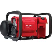 M18 Fuel Compact Quiet Compressor, Electric, 2 Gal. (2.4 US Gal), 135 PSI, 18/1 V Kelford