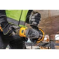 FlexVolt&reg; Max Brushless Grinder with Kickback Brake Kit, 4-1/2" - 6" Wheel, 60 V Kelford