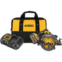 FlexVolt&reg; Max Brushless Circular Saw with Electric Brake Kit, 7-1/4", 60 V Kelford